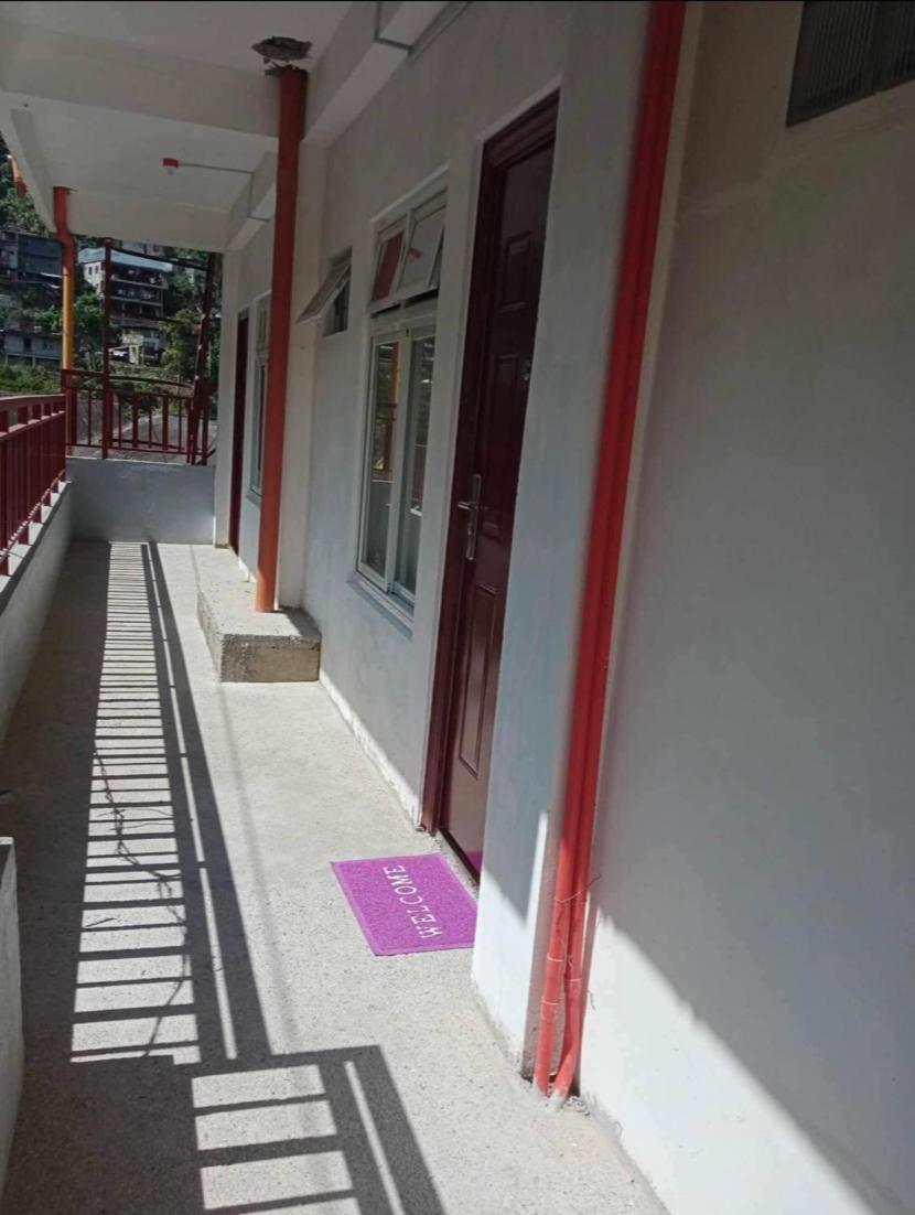 Cool Breeze Lodge And Cafe Banaue Exterior foto